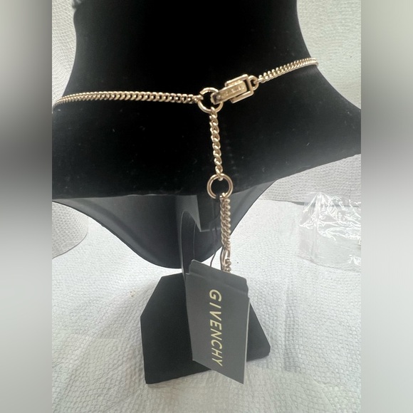 GIVENCHY COLLAR NECKLACE - Picture 12 of 15